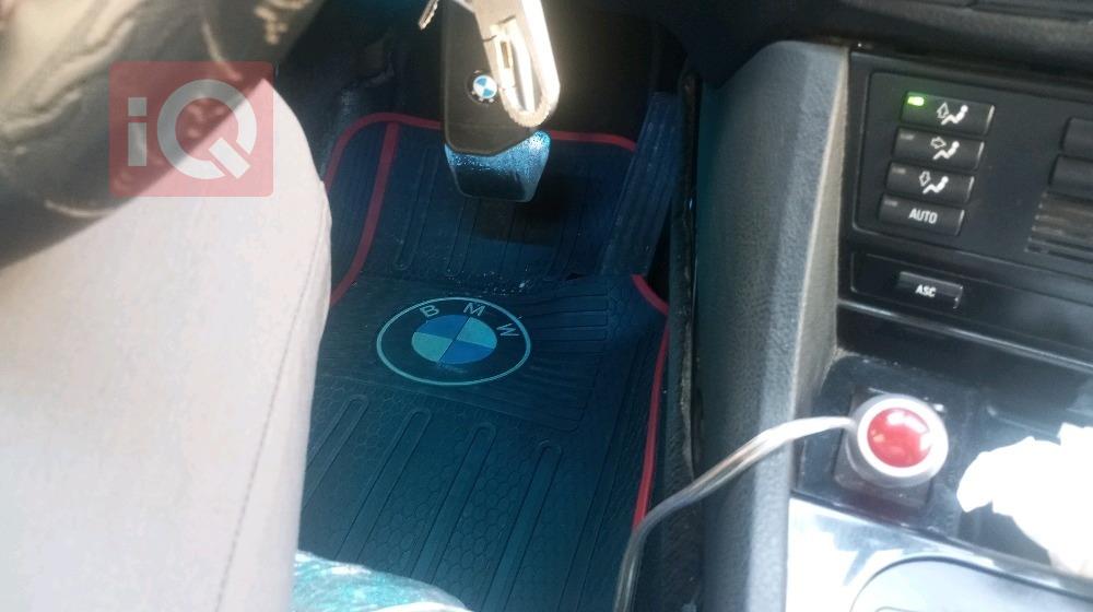 بي ام دبليو الفئة 5